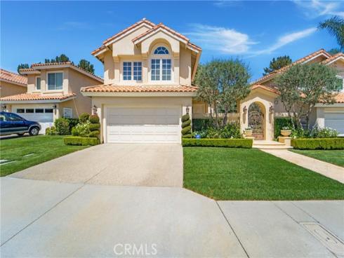 841 E Chisholm   Court, Brea, CA