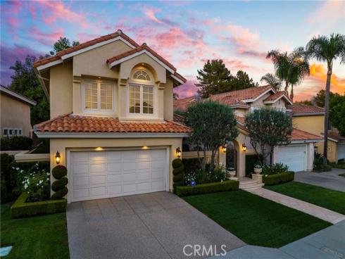 841 E Chisholm   Court, Brea, CA