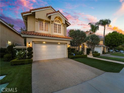 841 E Chisholm   Court, Brea, CA