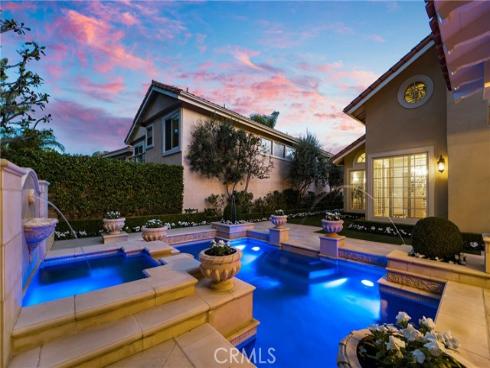 841 E Chisholm   Court, Brea, CA