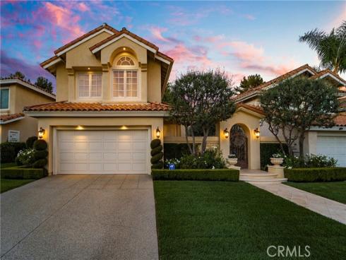 841 E Chisholm   Court, Brea, CA