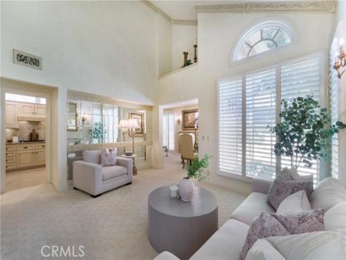 841 E Chisholm   Court, Brea, CA