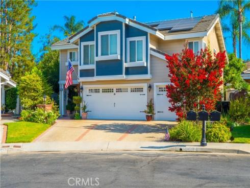 1451  Strattford   Street, Brea, CA