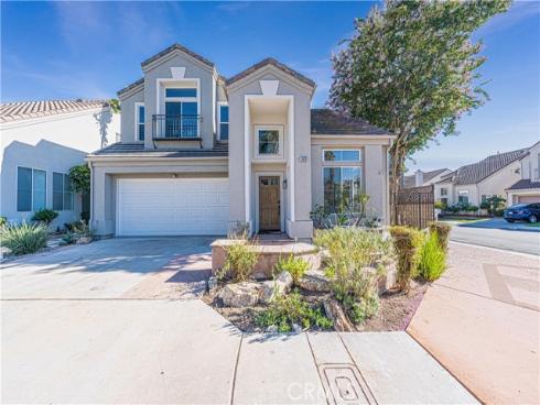 1522  Shaffer   Court, Brea, CA