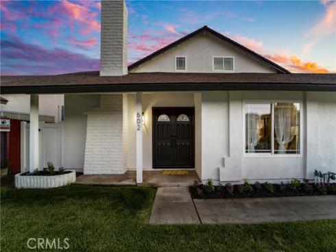 602  Candlewood   Street, Brea, CA