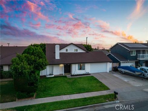 602  Candlewood   Street, Brea, CA