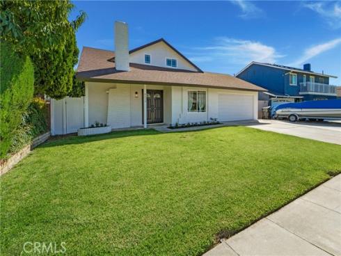 602  Candlewood   Street, Brea, CA