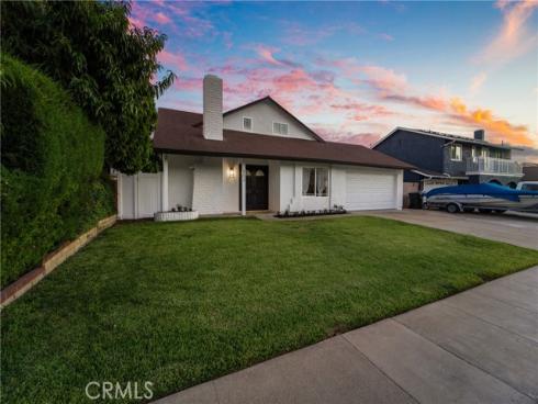 602  Candlewood   Street, Brea, CA