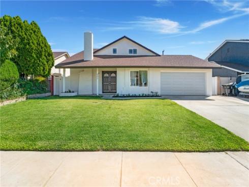 602  Candlewood   Street, Brea, CA