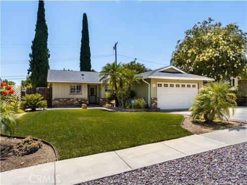 908  Orangewood   Drive, Brea, CA