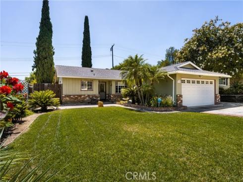 908  Orangewood   Drive, Brea, CA