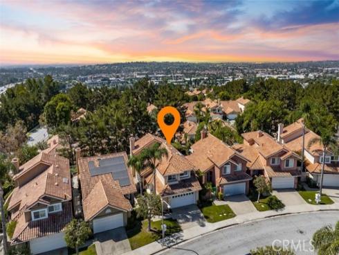 870 E Buchanan   Court, Brea, CA