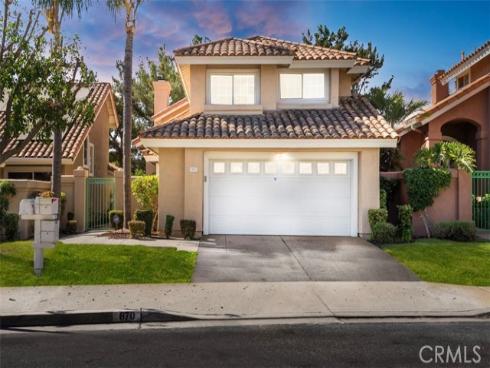 870 E Buchanan   Court, Brea, CA