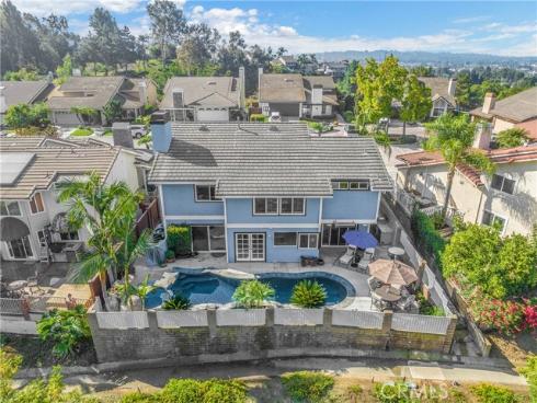 917  Malibu Canyon   Road, Brea, CA