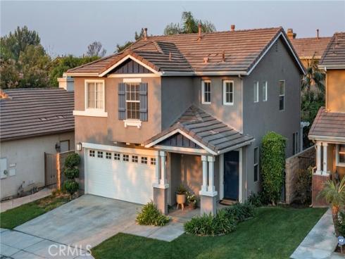 411  Blue Jay   Drive, Brea, CA