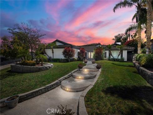 185  Copa De Oro   Drive, Brea, CA