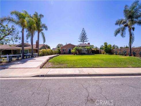 408 E Elm   Street, Brea, CA