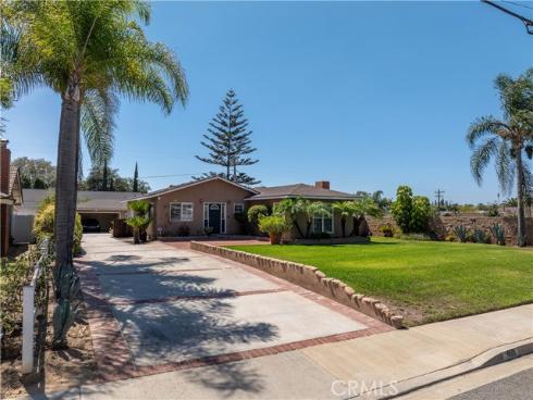 408 E Elm   Street, Brea, CA