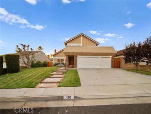 1199  Beechwood   Drive, Brea, CA