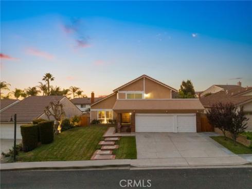 1199  Beechwood   Drive, Brea, CA