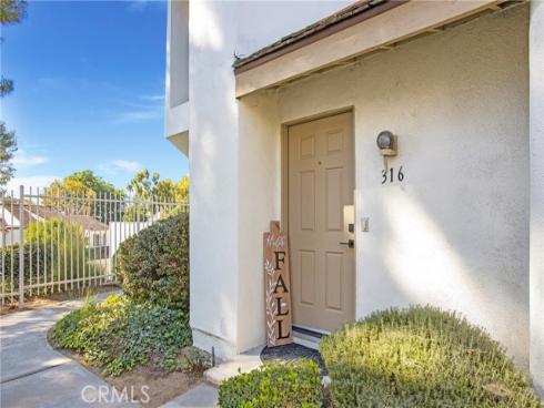 316  Mountain   Court, Brea, CA