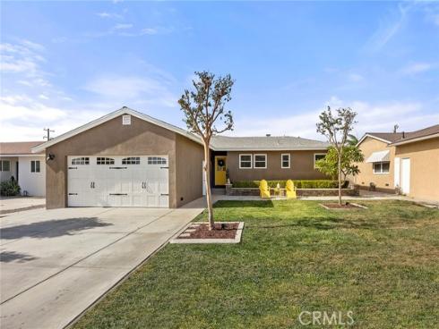 907  Chestnut   Avenue, Brea, CA