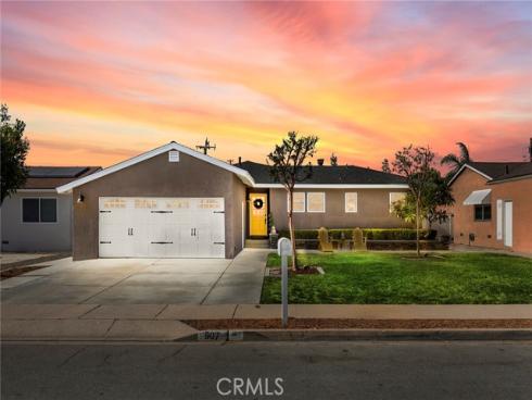 907  Chestnut   Avenue, Brea, CA