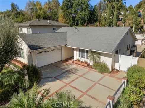 603  Brookwood   Street, Brea, CA