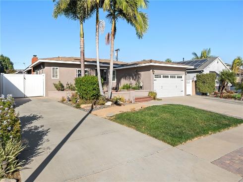 321 E Fir   Street, Brea, CA