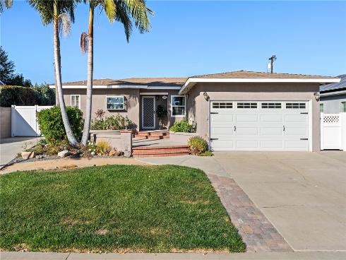 321 E Fir   Street, Brea, CA