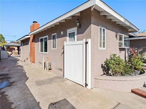 321 E Fir   Street, Brea, CA