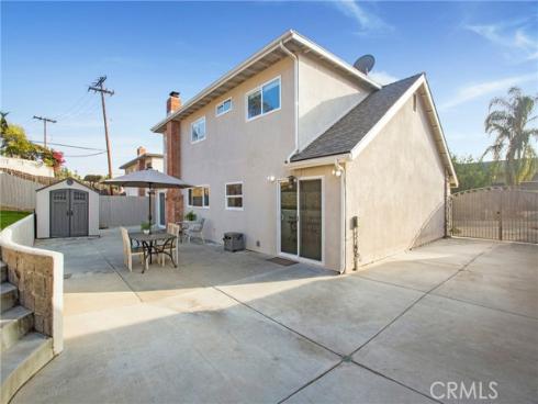 385  Buttonwood   Drive, Brea, CA