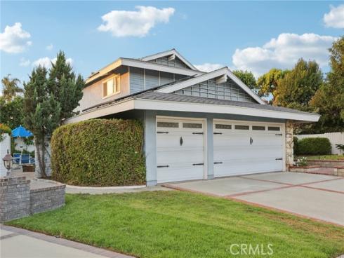 393  Etna Cir  , Brea, CA