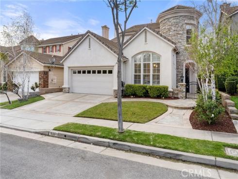 431 Valley Crossing Road, Brea, CA