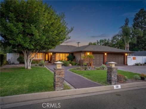 130 Mariposa Way , Brea, CA
