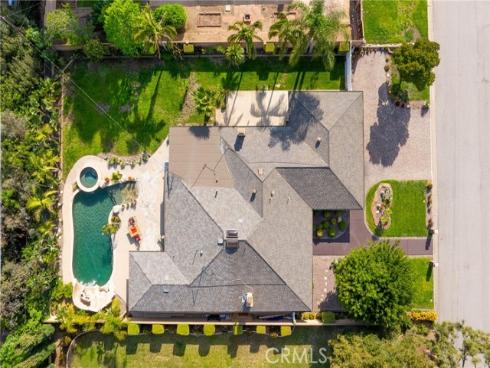 130 Mariposa Way , Brea, CA