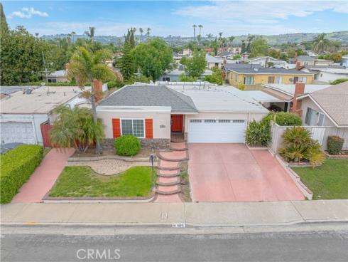 1875 Skywood Street, Brea, CA