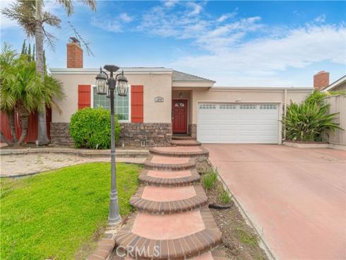 1875 Skywood Street, Brea, CA