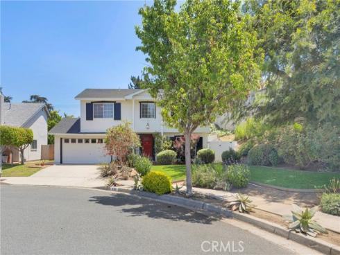 430 Gum Place, Brea, CA