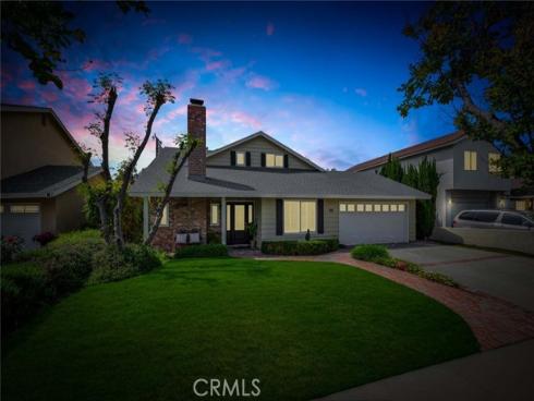 515  Pepper Tree   Drive, Brea, CA