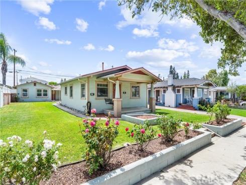 420  Sievers   Avenue, Brea, CA