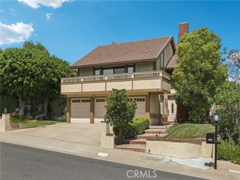 354 Shadyvale Lane, Brea, CA