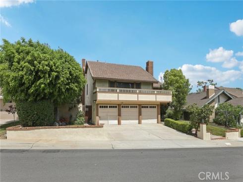 354 Shadyvale Lane, Brea, CA