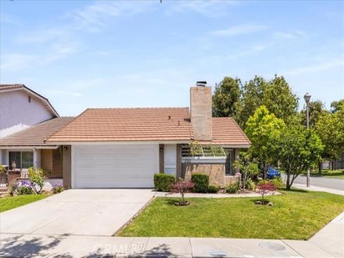 1735  Wisteria   Drive, Brea, CA