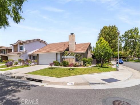 1735  Wisteria   Drive, Brea, CA