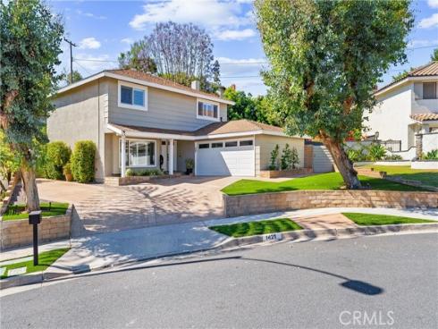 1421 Woodcrest Avenue, Brea, CA