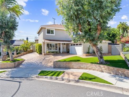 1421 Woodcrest Avenue, Brea, CA
