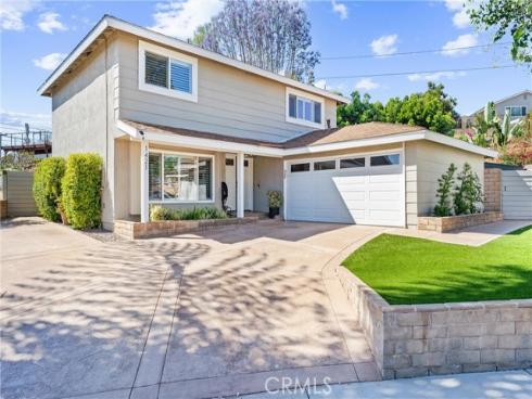 1421 Woodcrest Avenue, Brea, CA