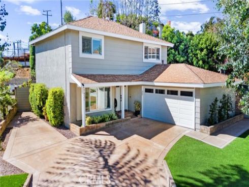1421 Woodcrest Avenue, Brea, CA
