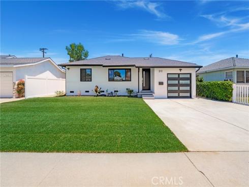 212 Oak Place, Brea, CA